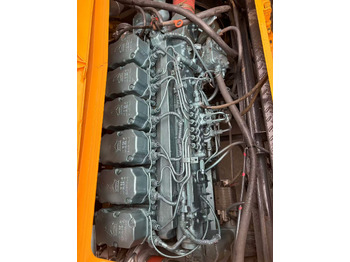 Autojeřáb XCMG QY50KC QY50 CHINA TRUCK CRANE 50TONS: obrázek 4