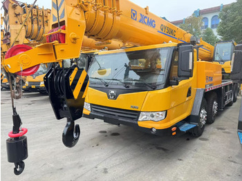 Autojeřáb XCMG QY50KC QY50 CHINA TRUCK CRANE 50TONS: obrázek 2
