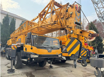 Autojeřáb XCMG XCT80