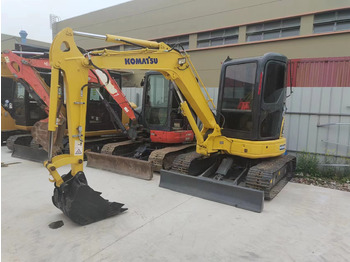 Mini rýpadlo KOMATSU PC40