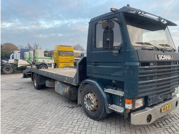 Nákladní automobil valníkový/ Plošinový SCANIA R113