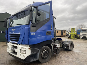 Tahač Iveco Stralis 440 Tractor unit: obrázek 3