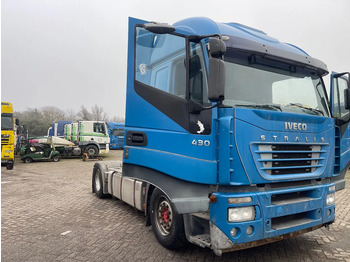Tahač IVECO Stralis