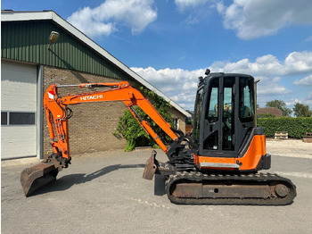 Mini rýpadlo HITACHI ZX50U-2