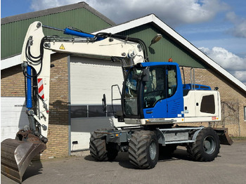 Kolesové rýpadlo LIEBHERR A 914