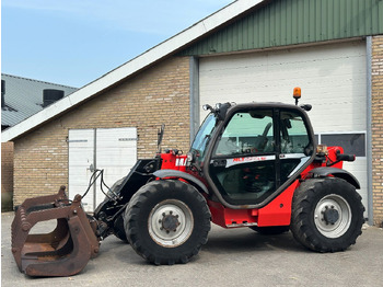 Teleskopický manipulátor MANITOU MLT 634