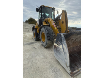 Kolový nakladač Cat 930M: obrázek 3 Kolový nakladač Cat 930M: obrázek 3