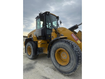 Kolový nakladač Cat 930M: obrázek 5 Kolový nakladač Cat 930M: obrázek 5