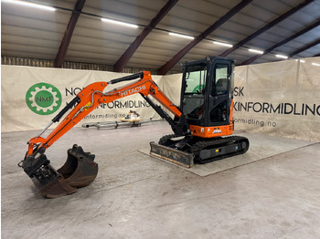 Mini rýpadlo HITACHI ZX26U-6