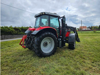 Traktor Massey Ferguson 6715S Dyna VT: obrázek 5