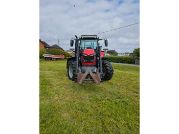 Traktor Massey Ferguson 6715S Dyna VT: obrázek 3