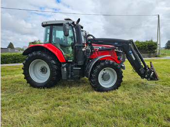 Traktor Massey Ferguson 6715S Dyna VT: obrázek 4