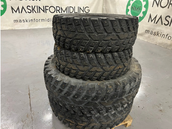 Kompletní kolo pro Zemědělská technika TRI 2 Dekk, TRI 2 DEKK MED PIGG: obrázek 2