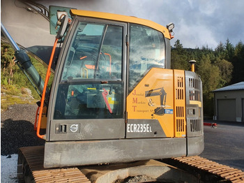 Pásové rýpadlo Volvo ECR235EL: obrázek 4