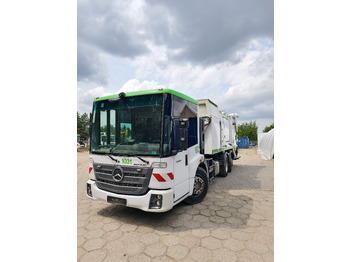 Vůz na odvoz odpadků MERCEDES-BENZ Econic