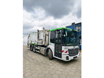 Vůz na odvoz odpadků Mercedes Econic: obrázek 2