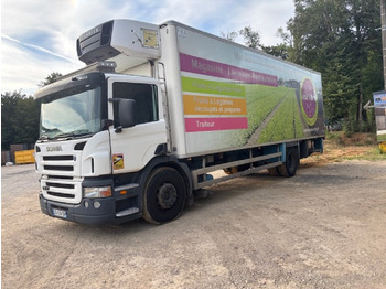 Chladírenský nákladní automobil SCANIA P 310