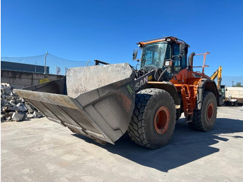 Kolový nakladač DOOSAN DL420
