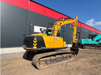 Pásové rýpadlo JCB JS145HD 4F: obrázek 4