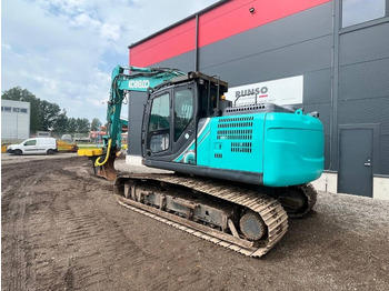 Pásové rýpadlo Kobelco SK180LC-10: obrázek 3
