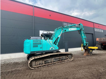 Pásové rýpadlo Kobelco SK180LC-10: obrázek 5