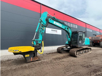 Pásové rýpadlo Kobelco SK180LC-10: obrázek 2
