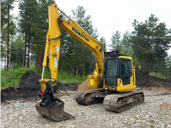 Pásové rýpadlo KOMATSU PC138US-11