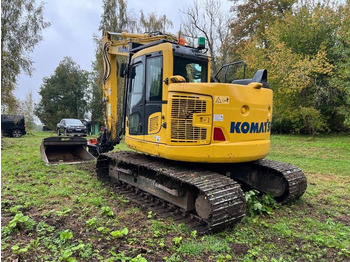 Pásové rýpadlo Komatsu PC138US-11: obrázek 4