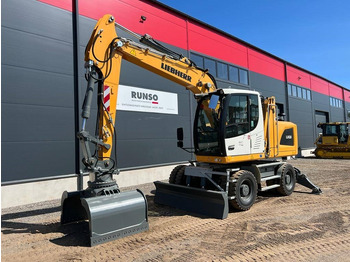 Překládkové rypadlo LIEBHERR LH 18 M