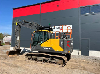Pásové rýpadlo Volvo EC 140 E: obrázek 3