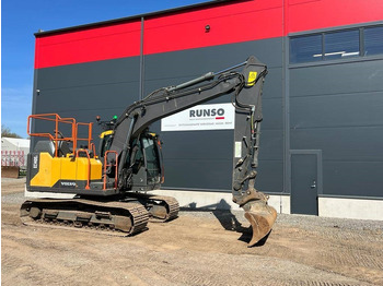 Pásové rýpadlo Volvo EC 140 E: obrázek 5