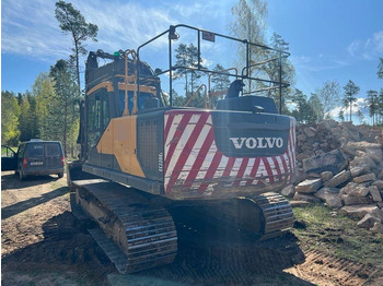 Volvo EC 220 EL  leasing Volvo EC 220 EL: obrázek 4