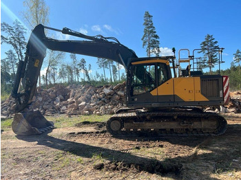 Volvo EC 220 EL  leasing Volvo EC 220 EL: obrázek 5