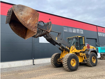 Kolový nakladač VOLVO L120H