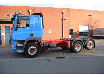 Nový Sklápěč DAF  CF 450 6x2 Fahrgestell Klima Navi Lift Retarder: obrázek 3