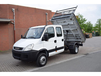 Dodávka sklápěč IVECO Daily 70c17