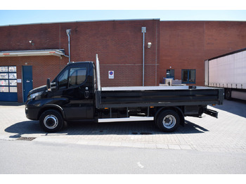 Dodávka valník IVECO Daily