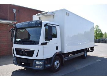 Chladírenský nákladní automobil MAN TGL 8.180