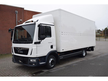 MAN TGL 8.220 Koffer LBW Klima EURO6 Luftfederung leasing MAN TGL 8.220 Koffer LBW Klima EURO6 Luftfederung: obrázek 1