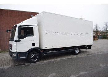 MAN TGL 8.220 Koffer LBW Klima EURO6 Luftfederung leasing MAN TGL 8.220 Koffer LBW Klima EURO6 Luftfederung: obrázek 2