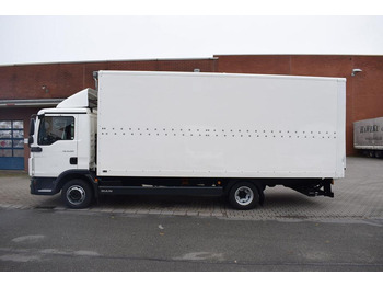 Skříňový nákladní auto MAN TGL 8.220 Koffer LBW Klima EURO6 Luftfederung: obrázek 3
