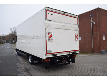 Skříňový nákladní auto MAN TGL 8.220 Koffer LBW Klima EURO6 Luftfederung: obrázek 5