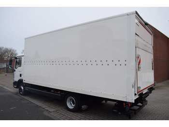 Skříňový nákladní auto MAN TGL 8.220 Koffer LBW Klima EURO6 Luftfederung: obrázek 4