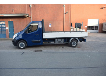 Dodávka valník Opel Movano 3,5 T Pritsche Maxi Lang Klima AHK 2,5 T: obrázek 3