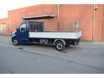Dodávka valník Opel Movano 3,5 T Pritsche Maxi Lang Klima AHK 2,5 T: obrázek 4