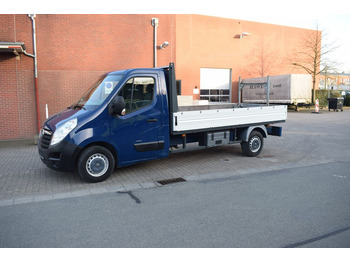 Dodávka valník Opel Movano 3,5 T Pritsche Maxi Lang Klima AHK 2,5 T: obrázek 2