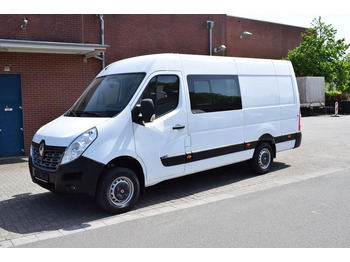 Dodávka s dvojitou kabinou RENAULT Master