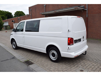 Malá dodávka, Dodávka s dvojitou kabinou Volkswagen T6.1 Lang DOKA 5-Sitzer ACC Klima LED Standheiz: obrázek 5