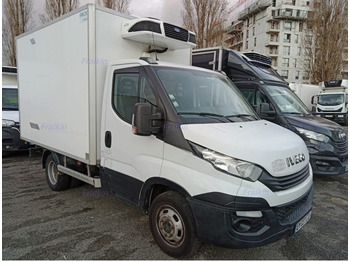 Chladící dodávka IVECO Daily 35c13