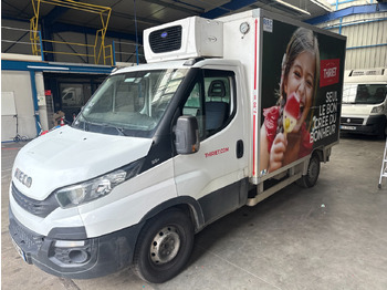 Chladící dodávka IVECO Daily 35s12
